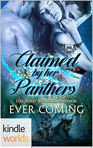 Claimed by Her Panthers book cover