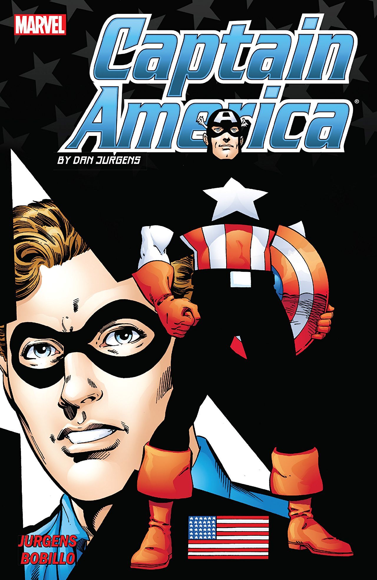 Captain America by Dan Jurgens, Vol. 3