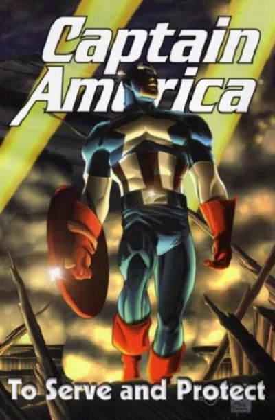 Captain America: To Serve and Protect