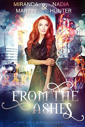 From the Ashes book cover