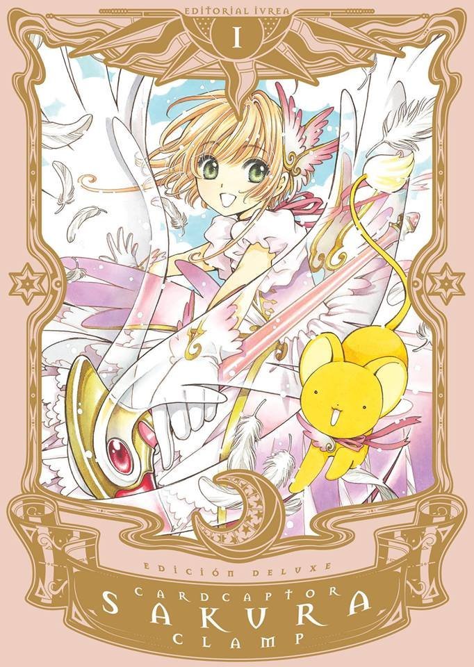 Card Captor Sakura, Edición Deluxe vol. 1 (Cardcaptor Sakura Nueva Edición, #1)