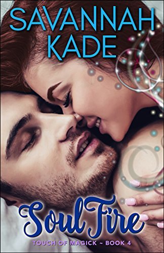 SoulFire book cover