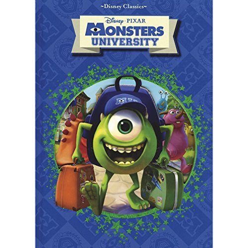 Disney Monsters University Die Cut Classic Storybook by Parragon Books
