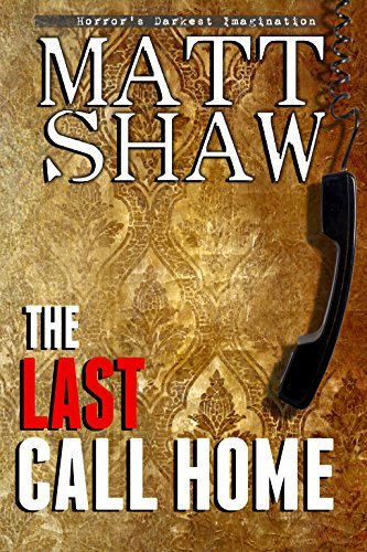 The Last Call Home book cover