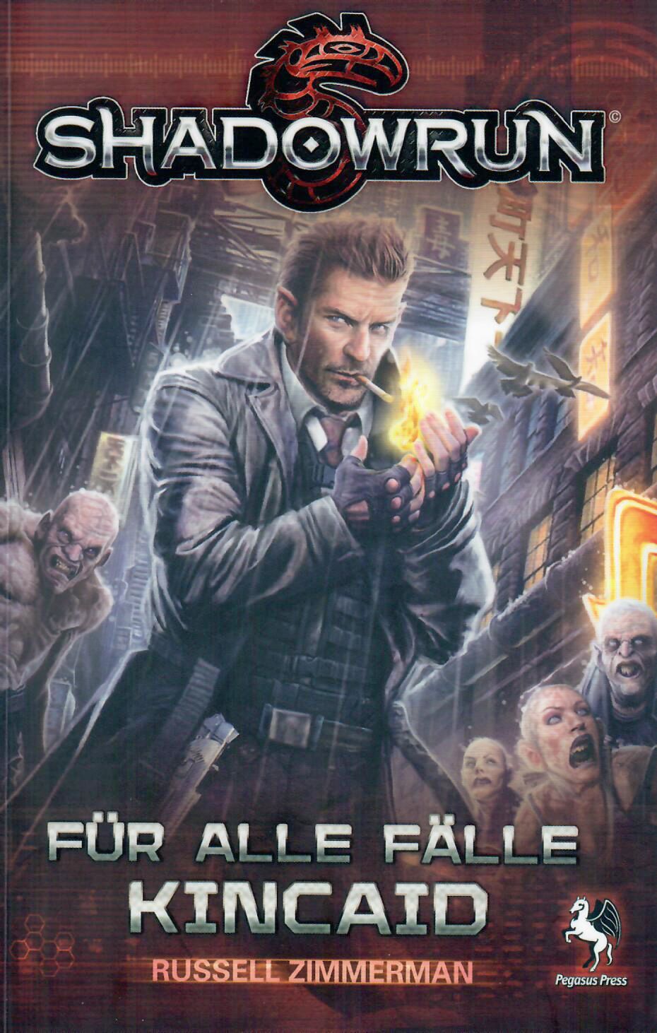 Für alle Fälle Kincaid