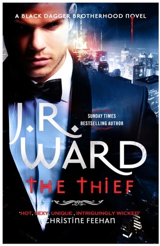The Thief (Black Dagger Brotherhood, 16)