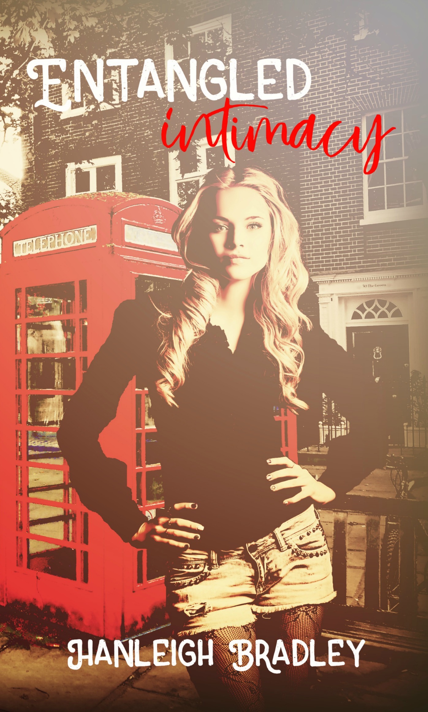 Entangled Intimacy book cover