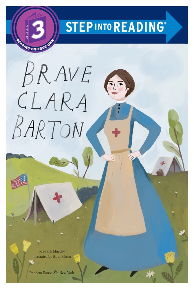 Brave Clara Barton