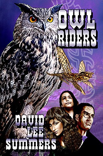 Owl Riders book cover