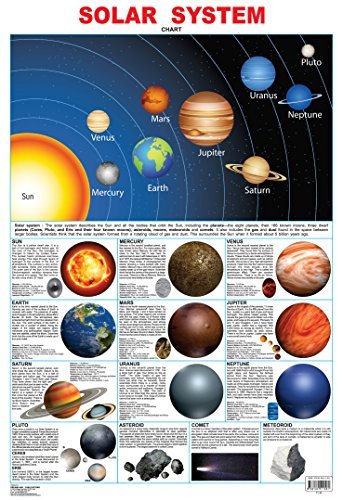 Solar System book cover