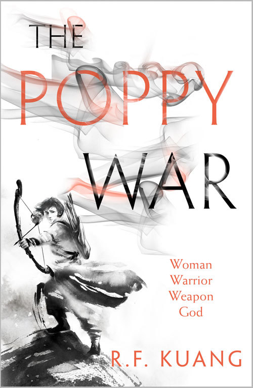 The Poppy War (The Poppy War, #1)