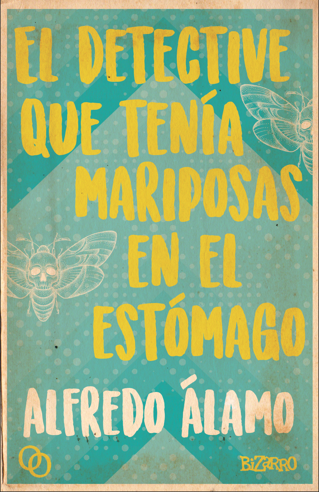 El detective que tenía mariposas en el estómago book cover