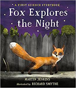 Fox Explores the Night: A First Science Storybook