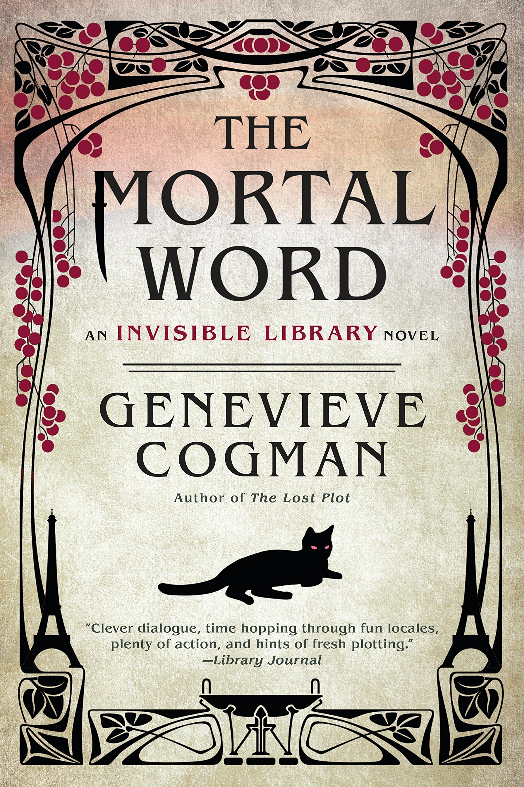 The Mortal Word (The Invisible Library, #5)