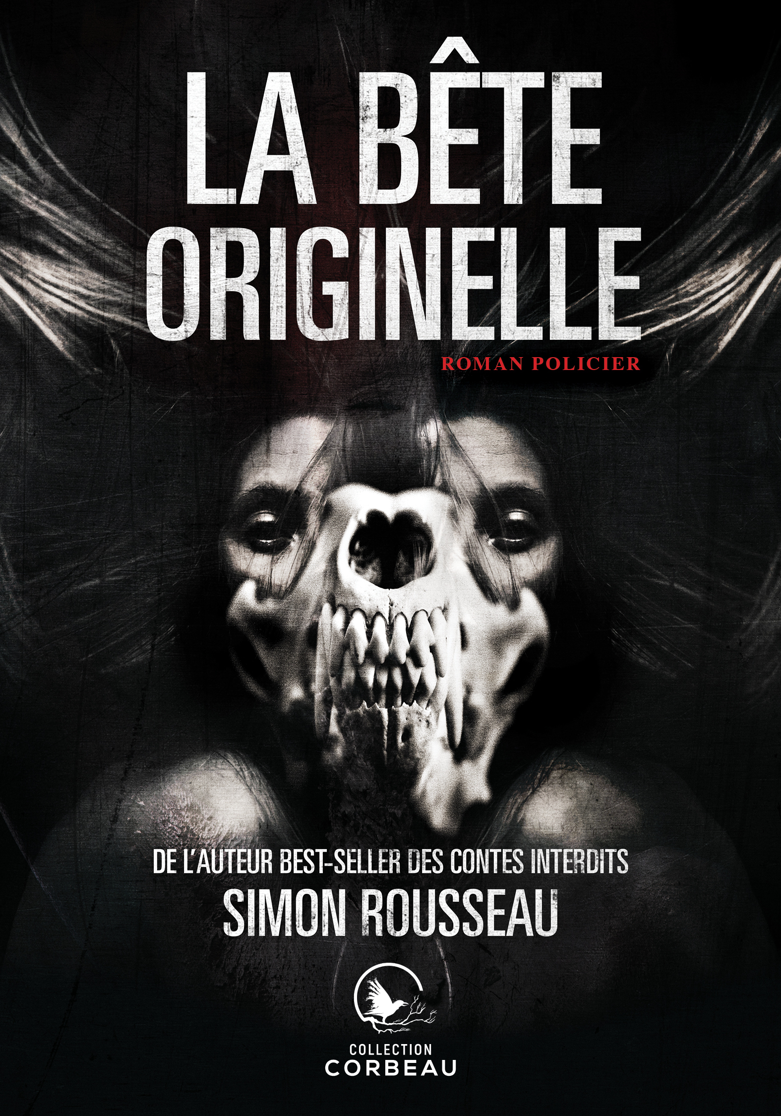 La bête originelle book cover