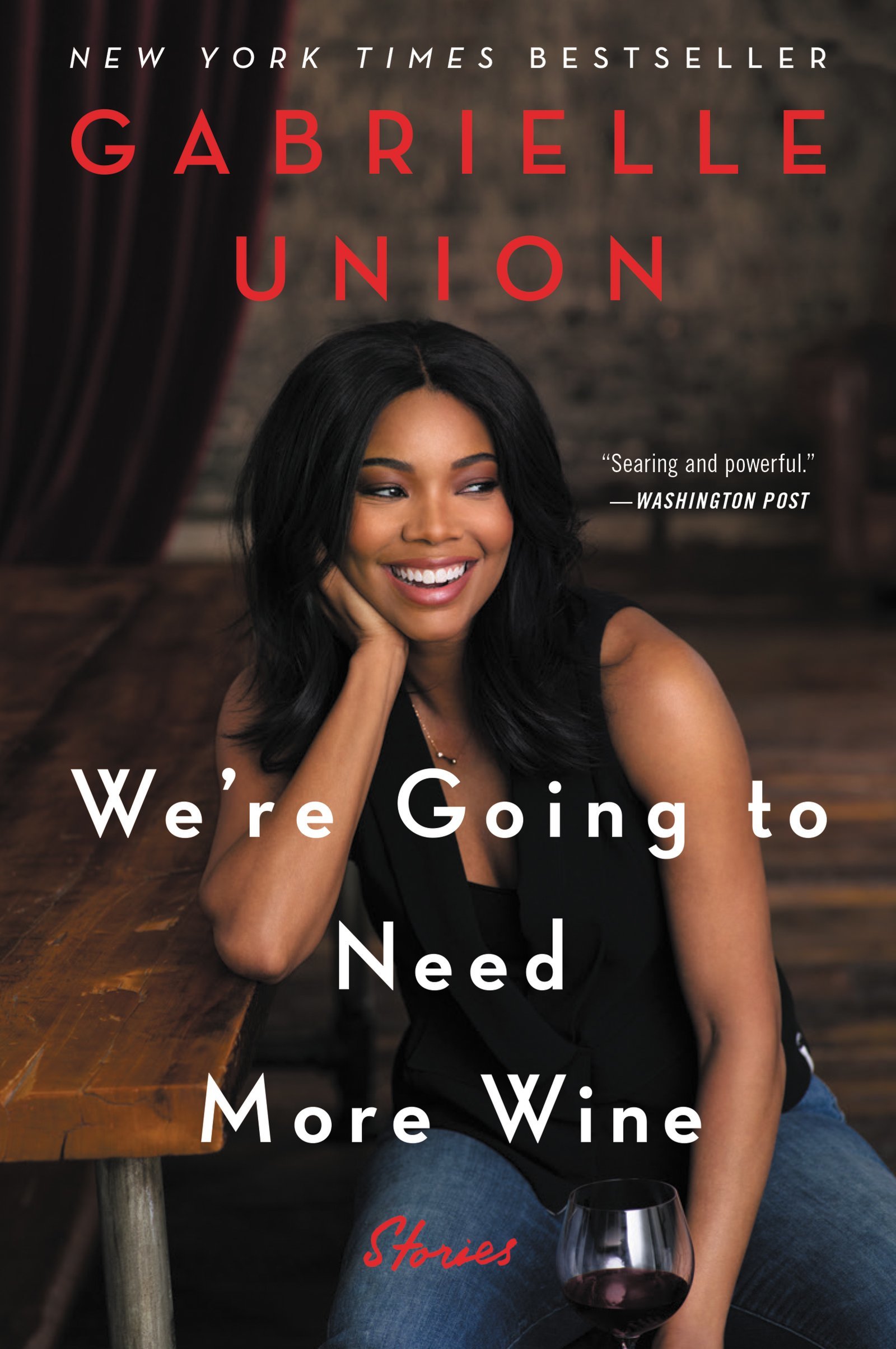 We're Going to Need More Wine