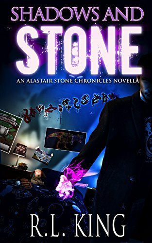 Shadows and Stone book cover