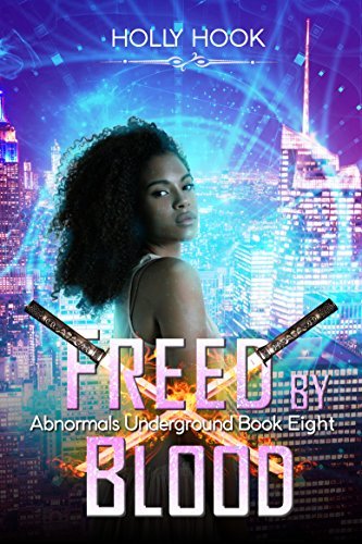 Freed By Blood book cover