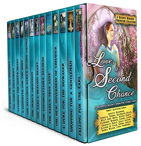 Love, a Second Chance book cover