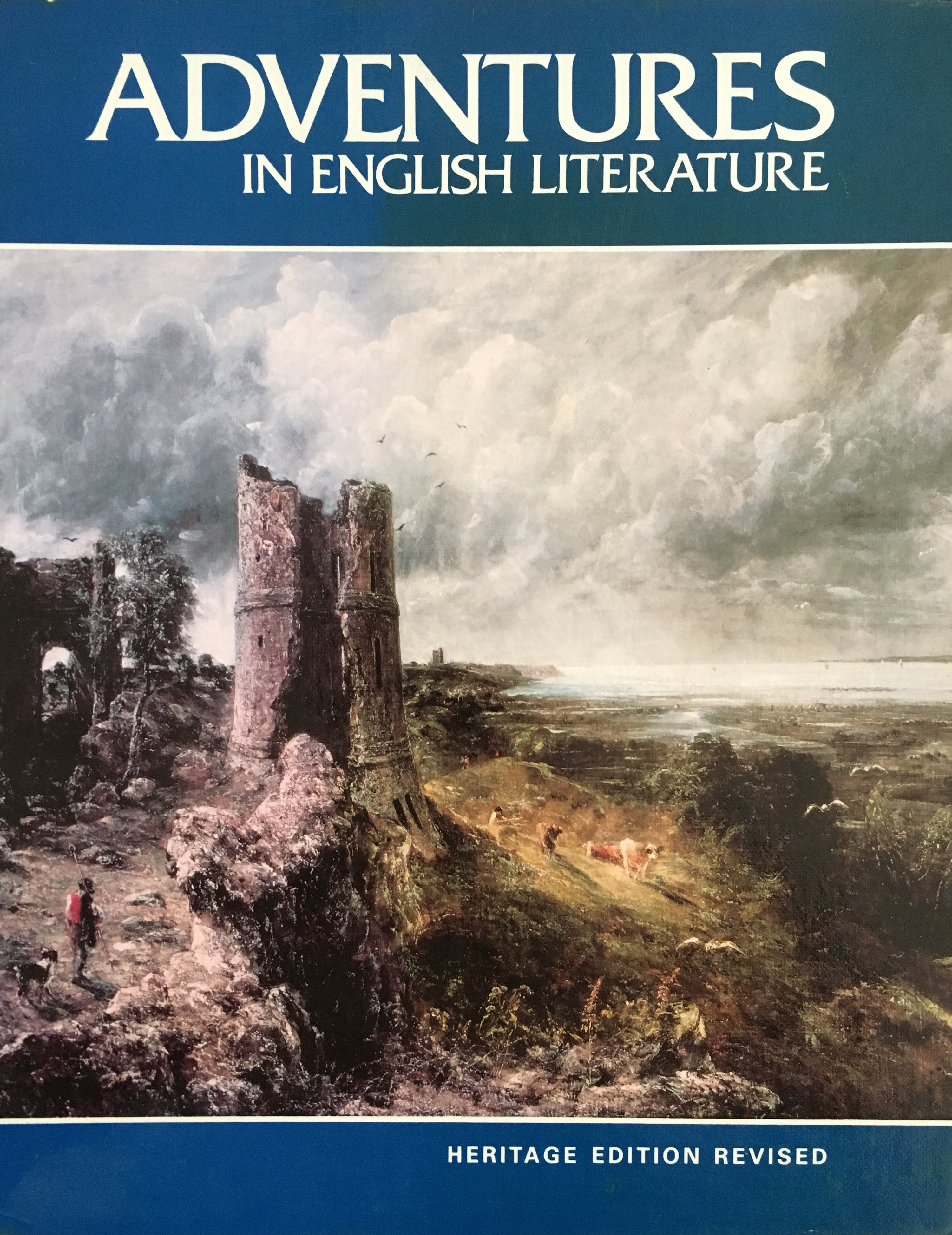 Adventures in English Literature Grade 12 by David Damrosch Goodreads