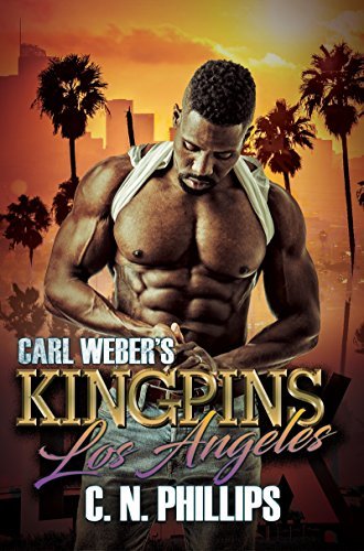 Carl Weber's Kingpins book cover 2