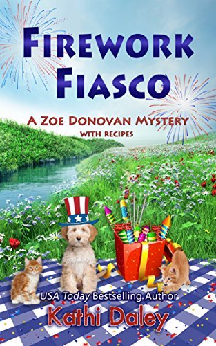 Firework Fiasco book cover