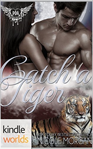 Catch a Tiger book cover