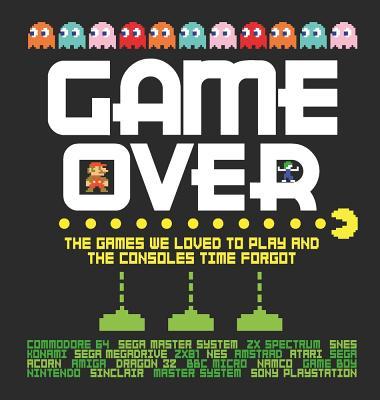 Game Over book cover