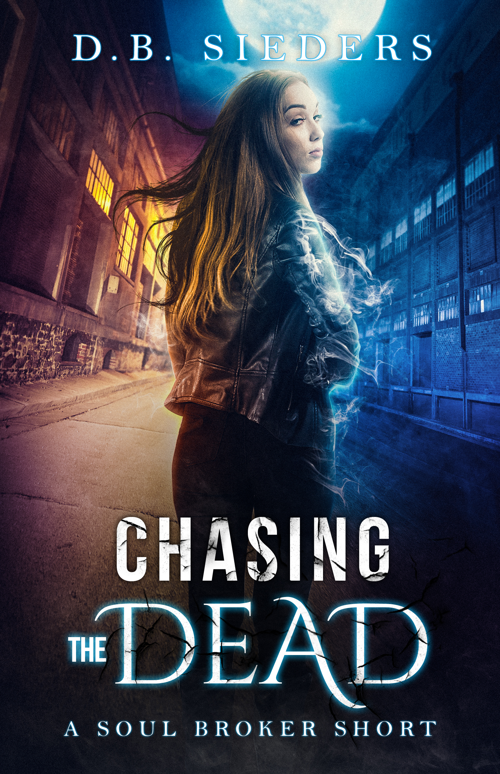 Chasing the Dead book cover