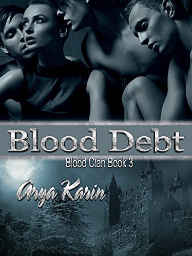 Blood Clan book cover 3