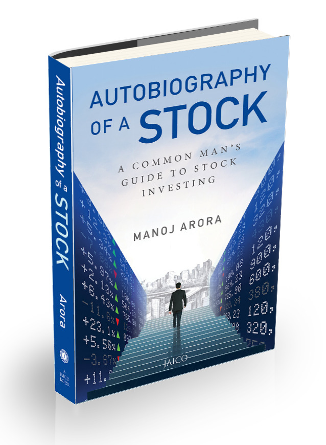 The Autobiography Of A Stock