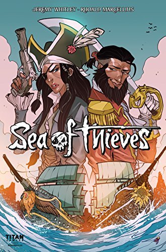 Sea of Thieves #2 book cover