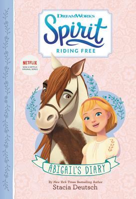 Spirit Riding Free book cover