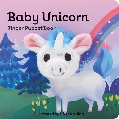 Baby Unicorn book cover