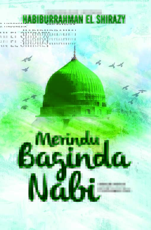 Merindu Baginda Nabi book cover