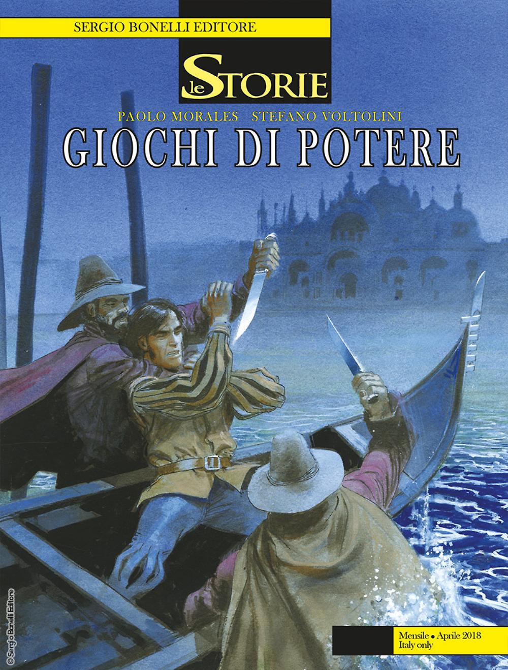 Le Storie n 67 book cover