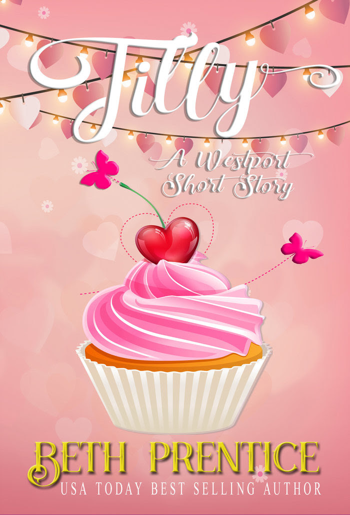 Tilly book cover