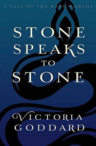 Stone Speaks to Stone: A Tale of the Nine Worlds (Greenwing & Dart, #0.5)