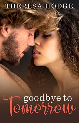 Goodbye To Tomorrow book cover