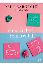 cum să devii remarcabil book cover