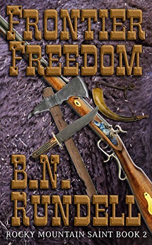 Rocky Mountain Saint book cover 2