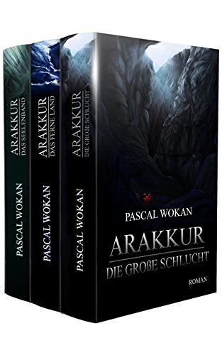 Arakkur: Der Fantasy-Erfolg als Sammelband