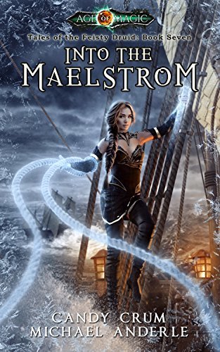 Into the Maelstrom book cover