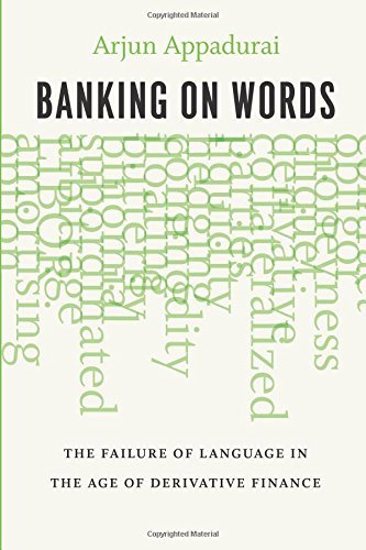 Banking on Words book cover
