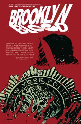 Brooklyn Blood book cover