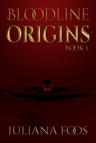 Bloodline book cover 1