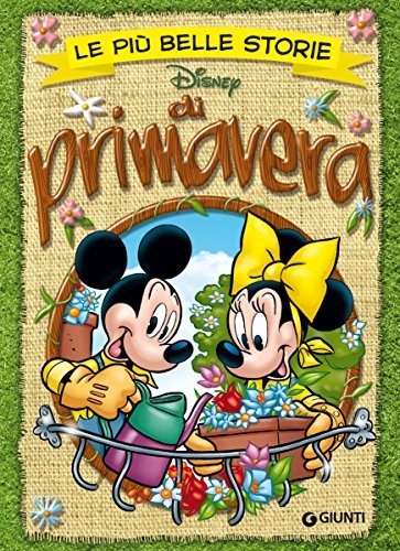 Le più belle storie di primavera book cover