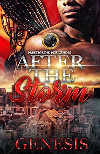 After The Storm book cover