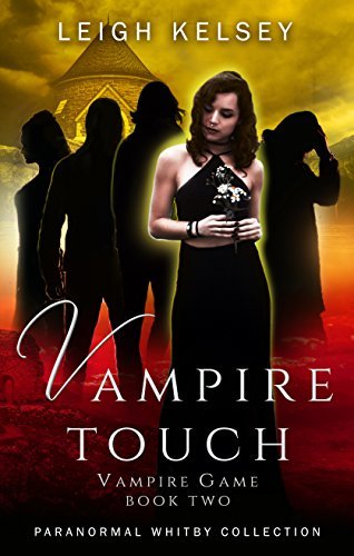 Vampire Touch book cover