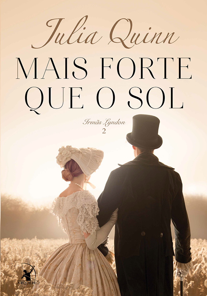 Mais forte que o sol (Irmãs Lyndon, #2)